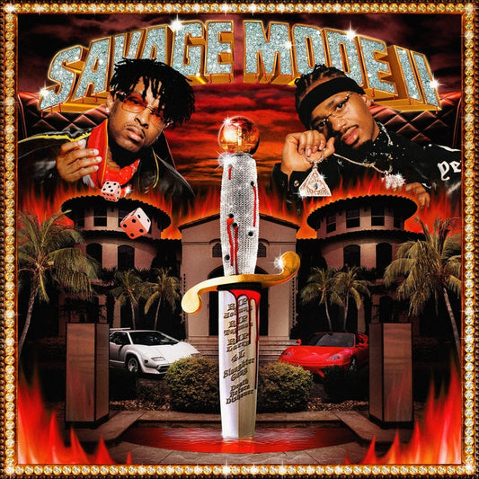 21 Savage, Metro Boomin – Savage Mode II