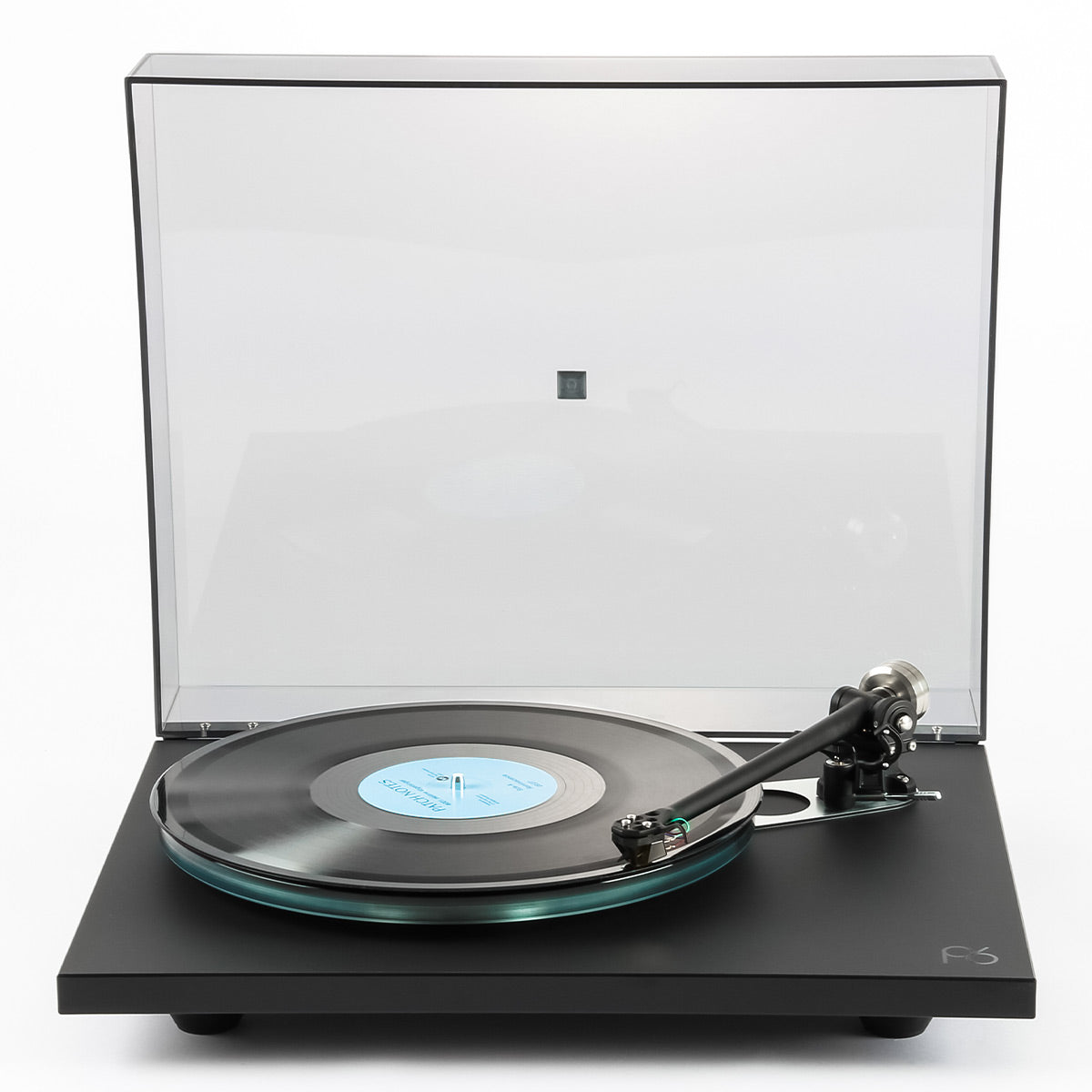 Rega Planar 6 Turntable with Nd7 MM Phono Cartridge (Polaris Grey)