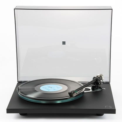 Rega Planar 6 Turntable with Nd7 MM Phono Cartridge (Polaris Grey)