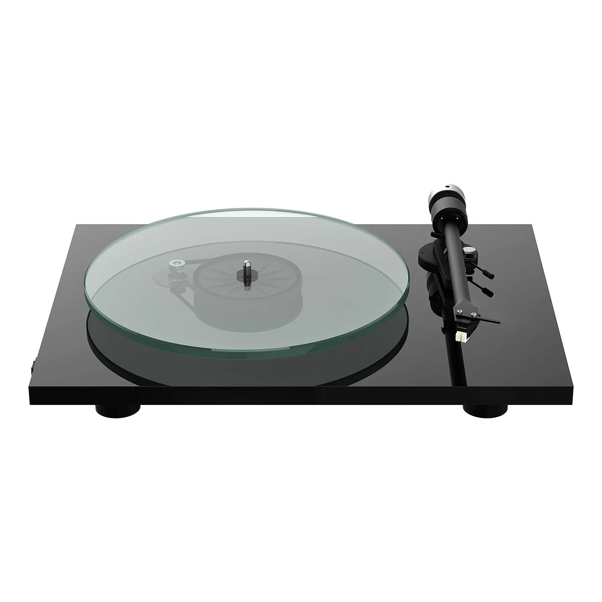 Pro-Ject T2 Turntable with Sumiko Rainier MM Cartridge (Gloss Black)