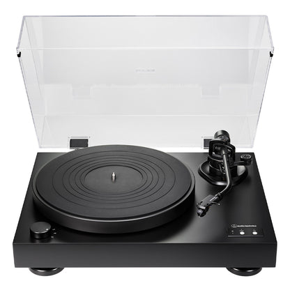 Audio-Technica AT-LP8X Semi-Automatic Direct-Drive Turntable