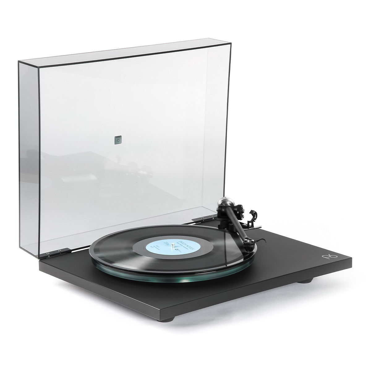 Rega Planar 6 Turntable with Nd7 MM Phono Cartridge (Polaris Grey)