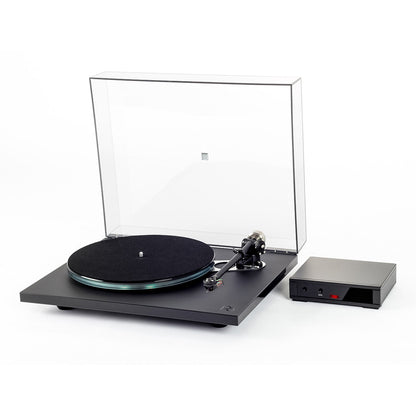 Rega Planar 6 Turntable with Nd5 MM Phono Cartridge (Polaris Grey)