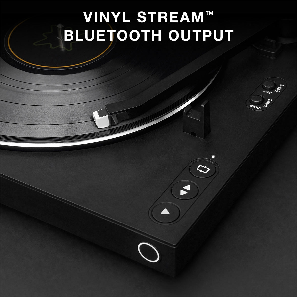 Victrola VPT-800 Automatic Turntable with Bluetooth