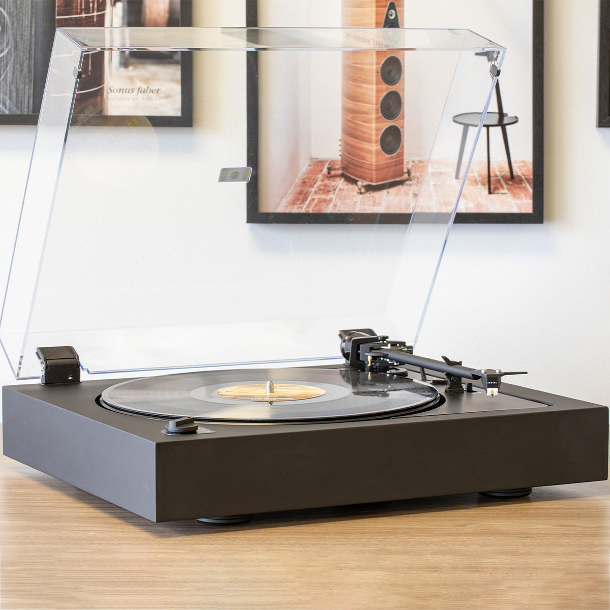 Pro-Ject A2 Fully Automatic Sub-Chassis Turntable