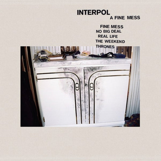 A Fine Mess  – Interpol