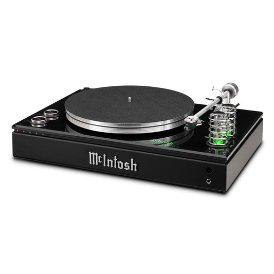 McIntosh MTI100 Integrated Turntable with Built-In Preamp & Amp