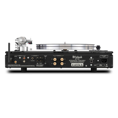 McIntosh MTI100 Integrated Turntable with Built-In Preamp & Amp