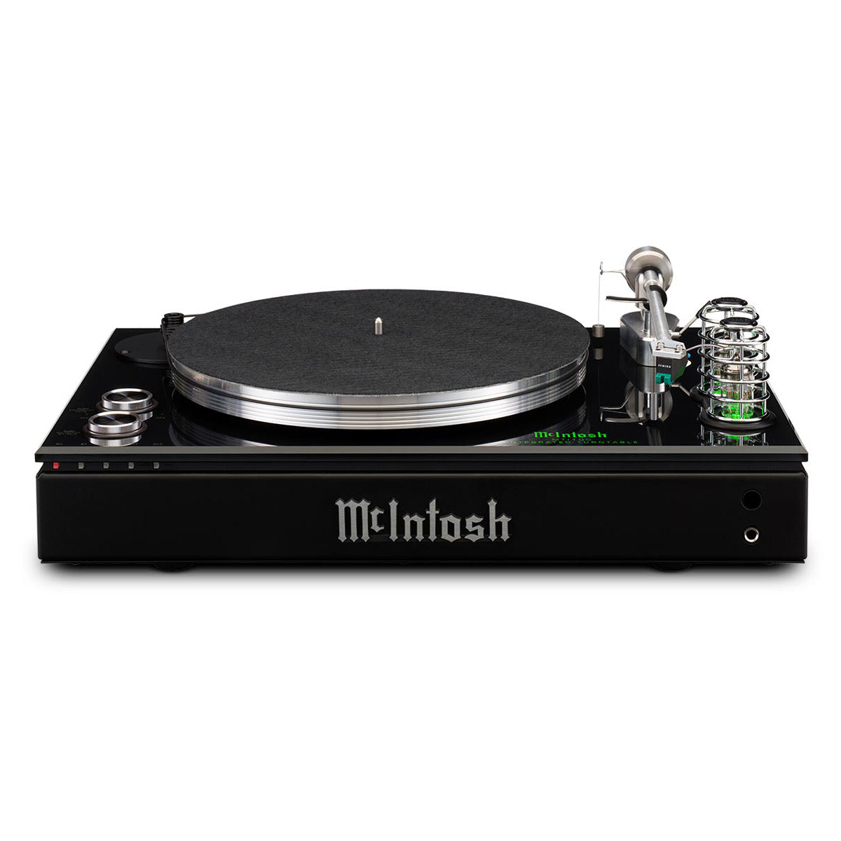 McIntosh MTI100 Integrated Turntable with Built-In Preamp & Amp