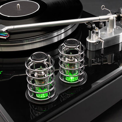 McIntosh MTI100 Integrated Turntable with Built-In Preamp & Amp