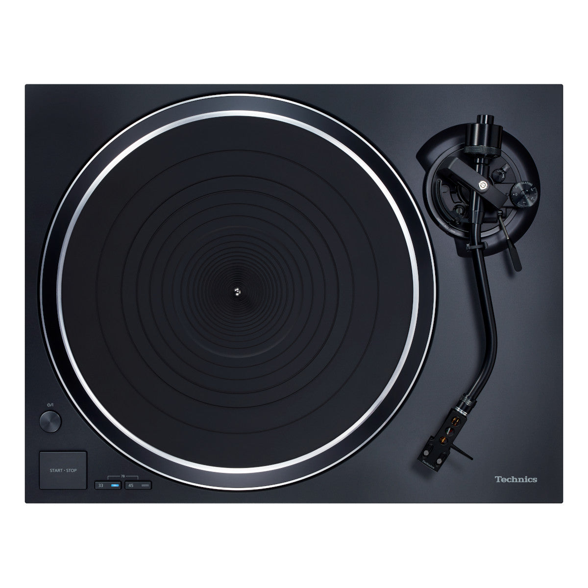 Technics SL-1500C Premium Class Series Direct Drive Turntable (Black)