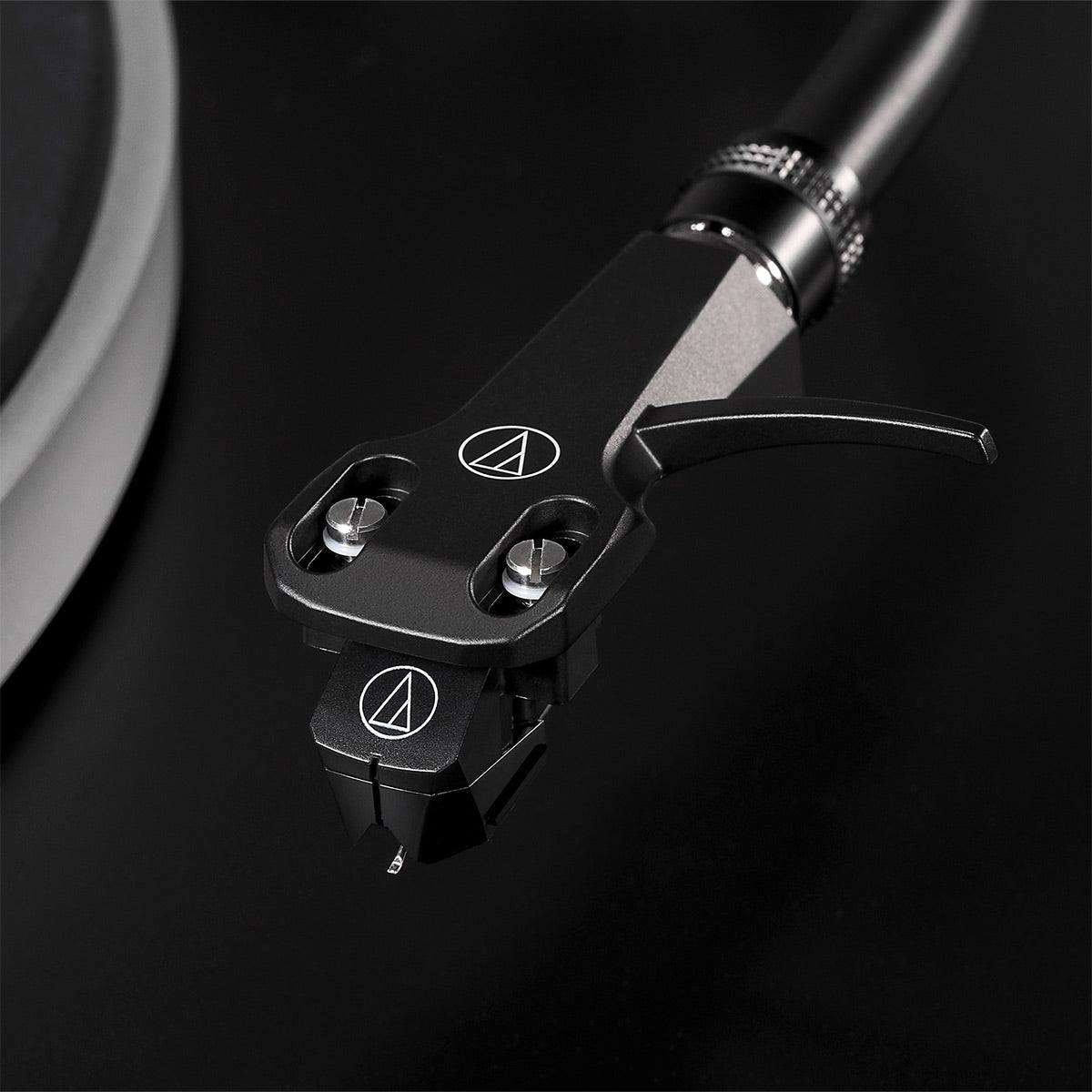 Audio-Technica AT-LP5X Fully Manual Direct Drive Turntable (Black)