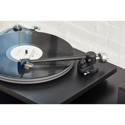 U-Turn Audio Orbit Theory Turntable with Ortofon 2M Blue Cartridge & Built-In Phono Pre-Amp (Ebonized Oak)