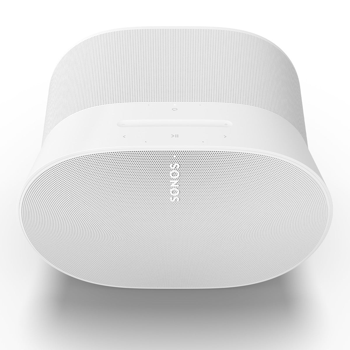 Victrola Stream Onyx Works with Sonos Wireless Turntable with Sonos Era 300 Wireless Smart Speaker (White)