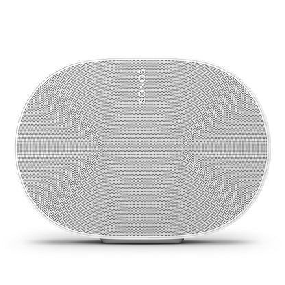 Victrola Stream Onyx Works with Sonos Wireless Turntable with Sonos Era 300 Wireless Smart Speaker (White)