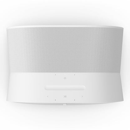 Victrola Stream Onyx Works with Sonos Wireless Turntable with Sonos Era 300 Wireless Smart Speaker (White)