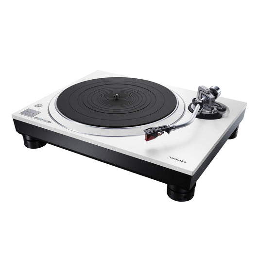 Technics SL-1500C Premium Class Series Direct Drive Turntable (White)