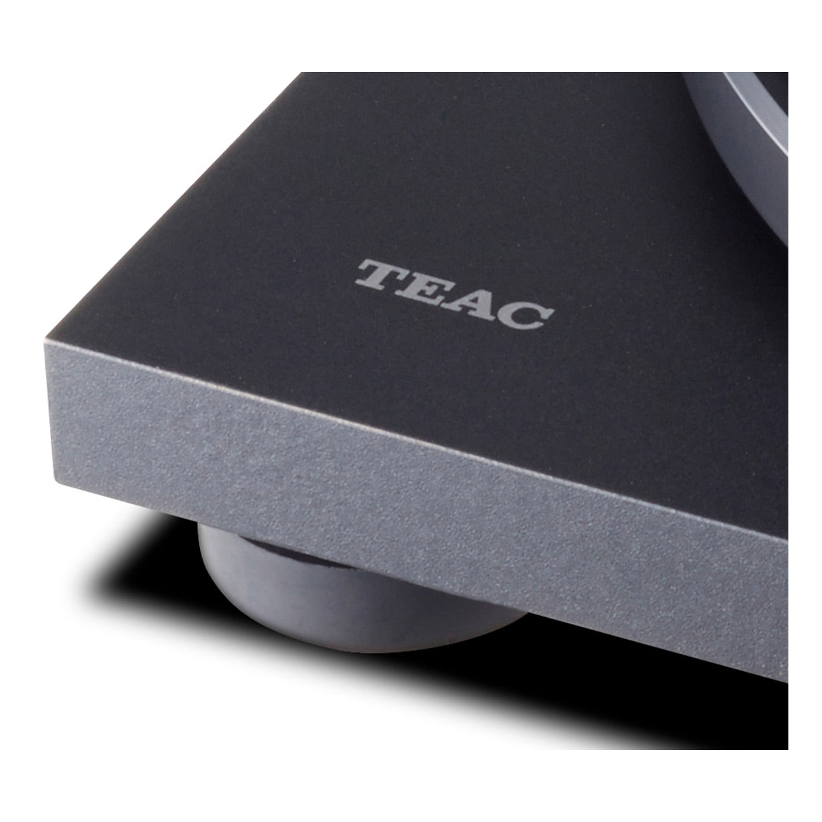 TEAC TN-280BT-A3 Belt-Drive Wireless Turntable with Bluetooth, Built-In Phono Amp, and Pre-Installed Audio-Technica MM Cartridge (Black)