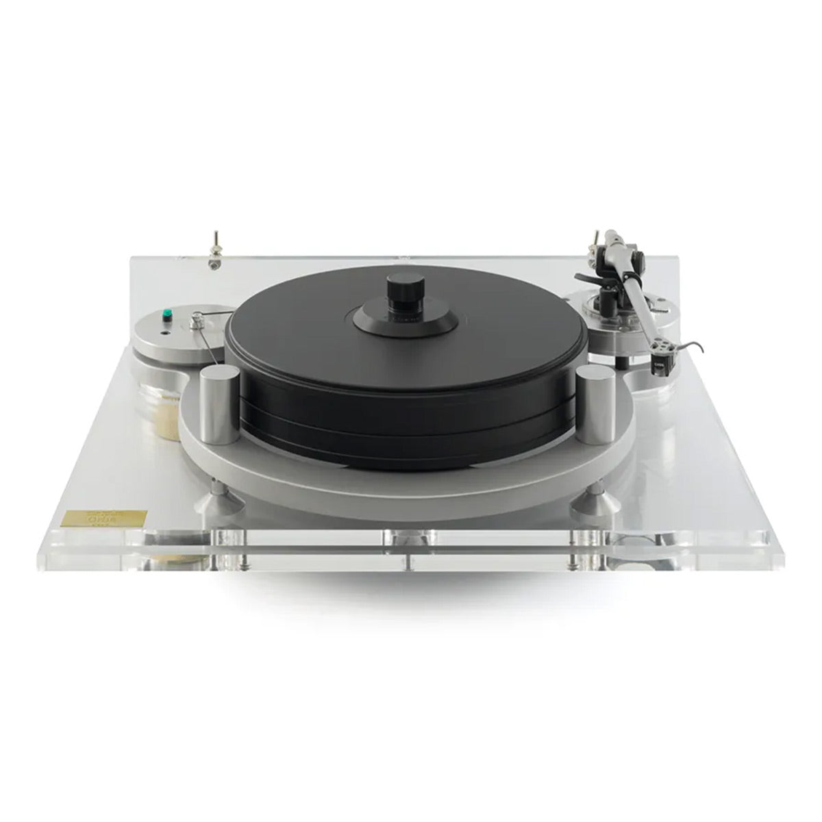 Michell Orbe Turntable with TecnoArm 2 Tonearm (Silver)