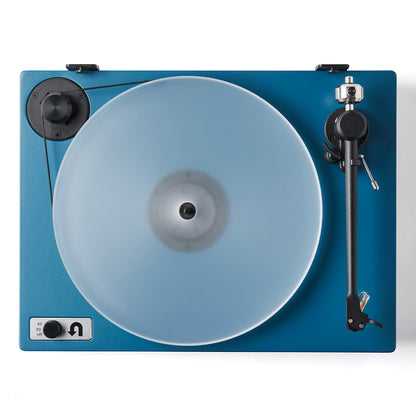 U-Turn Audio Orbit 2 Special Turntable with Ortofon 2M Red Cartridge (Blue)