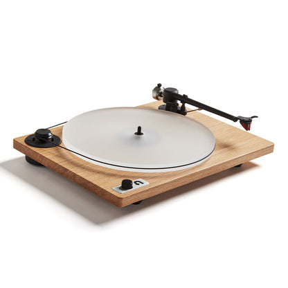 U-Turn Audio Orbit 2 Special Turntable with Ortofon 2M Red Cartridge (Oak)