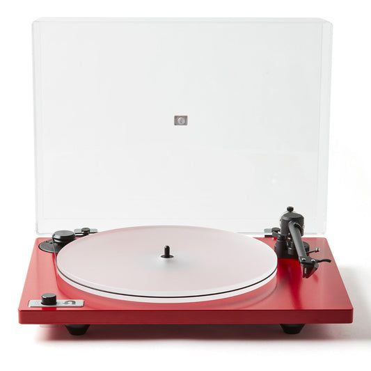 U-Turn Audio Orbit 2 Special Turntable with Ortofon 2M Red Cartridge (Red)