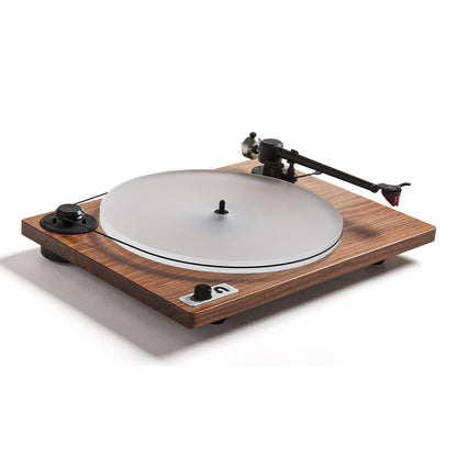 U-Turn Audio Orbit 2 Special Turntable with Ortofon 2M Red Cartridge (Walnut)