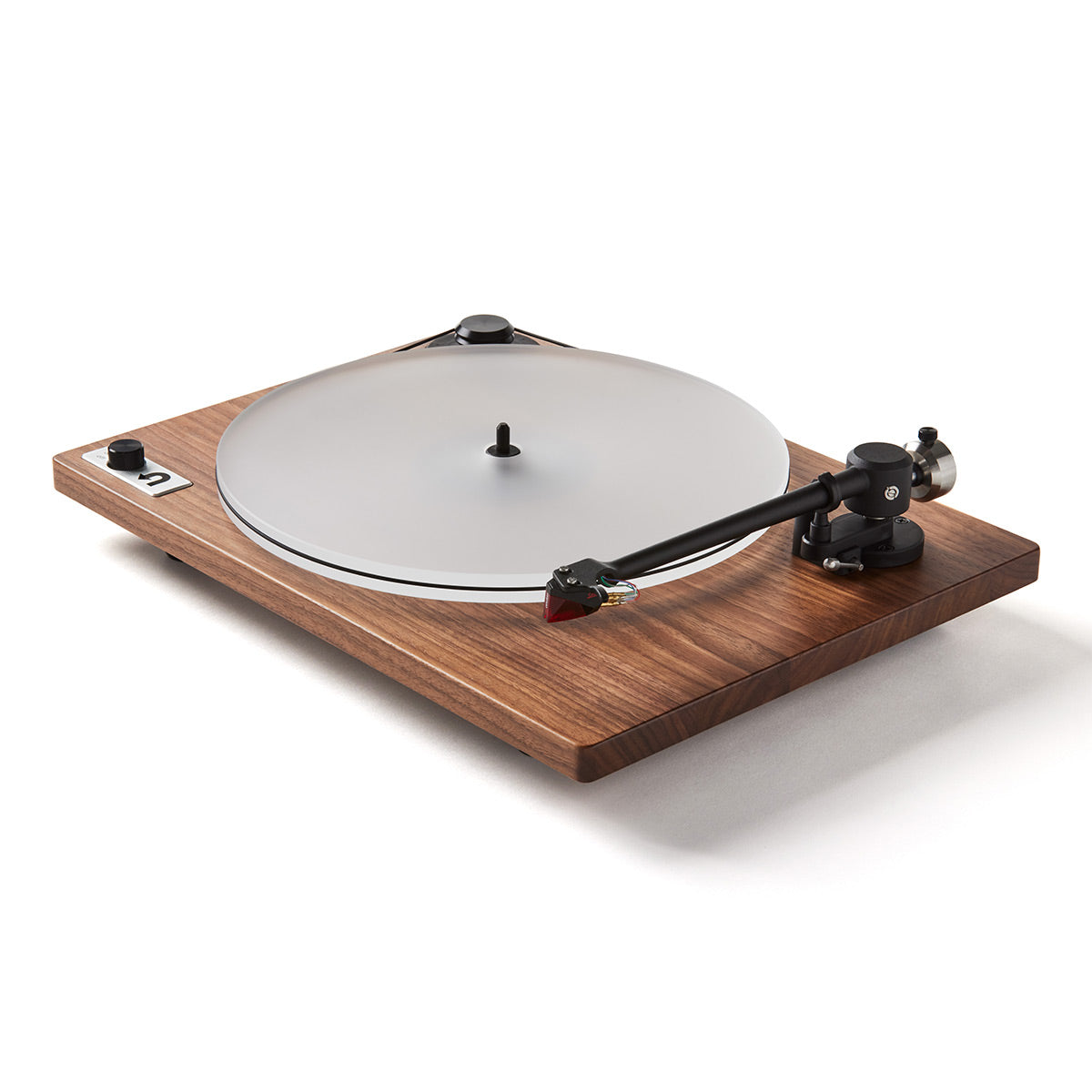 U-Turn Audio Orbit 2 Special Turntable with Ortofon 2M Red Cartridge (Walnut)