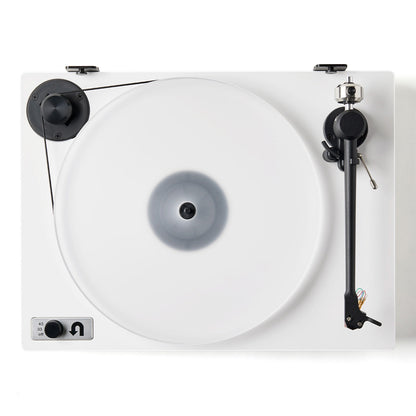 U-Turn Audio Orbit 2 Special Turntable with Ortofon 2M Red Cartridge (White)