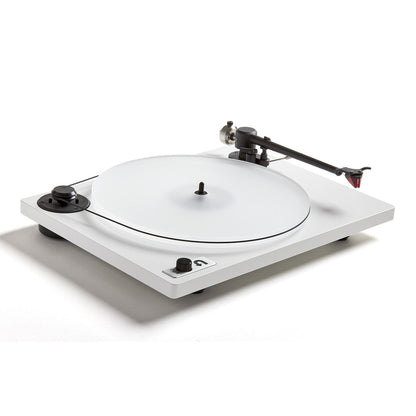 U-Turn Audio Orbit 2 Special Turntable with Ortofon 2M Red Cartridge (White)