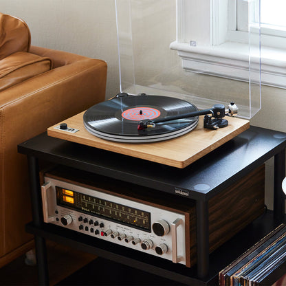 U-Turn Audio Orbit 2 Special Turntable with Built-In Preamp and Ortofon 2M Red Cartridge (Oak)