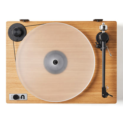 U-Turn Audio Orbit 2 Special Turntable with Built-In Preamp and Ortofon 2M Red Cartridge (Oak)