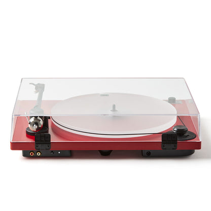 U-Turn Audio Orbit 2 Special Turntable with Built-In Preamp and Ortofon 2M Red Cartridge (Red)