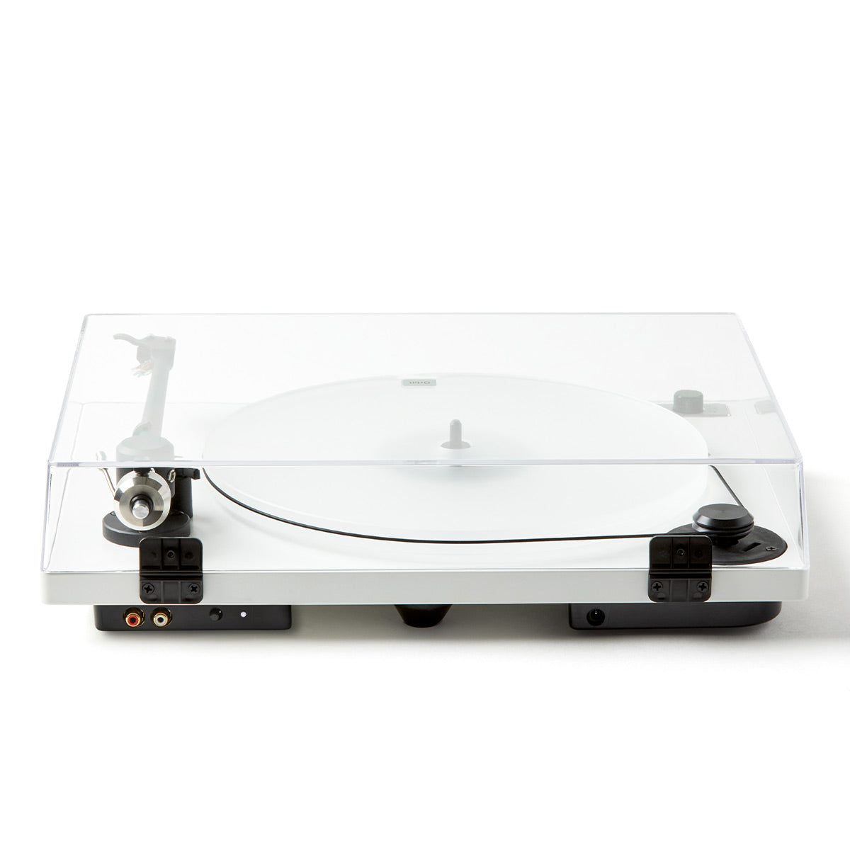 U-Turn Audio Orbit 2 Special Turntable with Built-In Preamp and Ortofon 2M Red Cartridge (White)