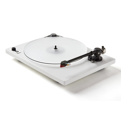 U-Turn Audio Orbit 2 Special Turntable with Built-In Preamp and Ortofon 2M Red Cartridge (White)