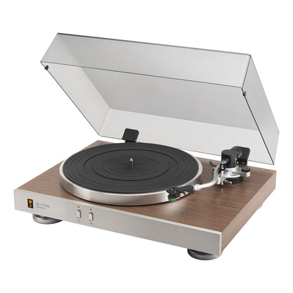 JBL TT350 Classic Direct Drive Turntable with Pre-Installed Audio Technica Cartridge