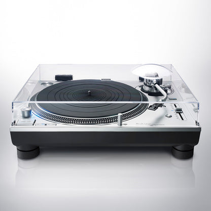 Technics SL-1200GR2 Direct Drive Turntable (Silver)