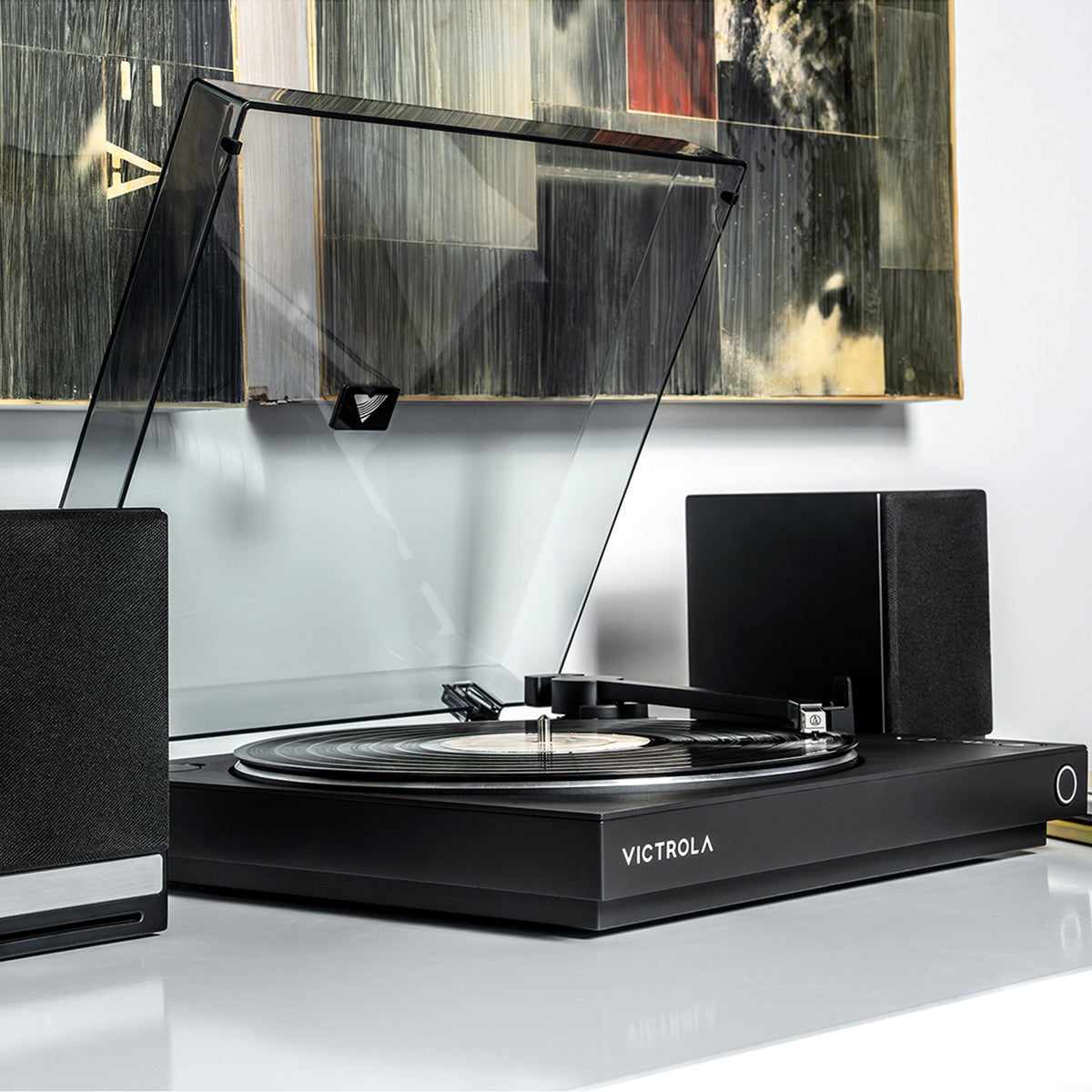 Victrola VPT-800 Automatic Turntable with Bluetooth