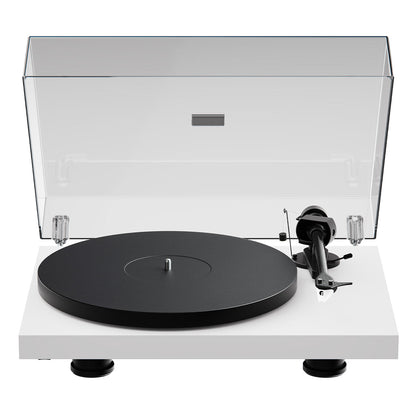 Pro-Ject Debut Evo 2 Turntable (Satin White)