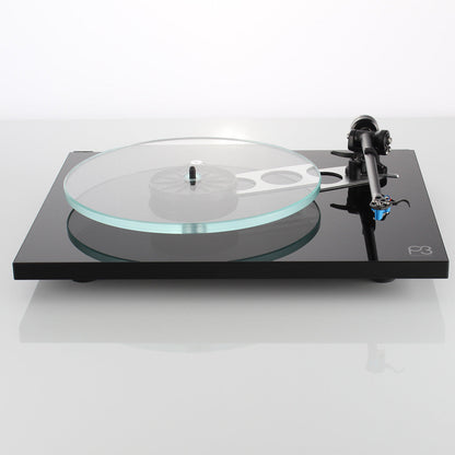 Rega Planar 3 Turntable (Gloss Black)