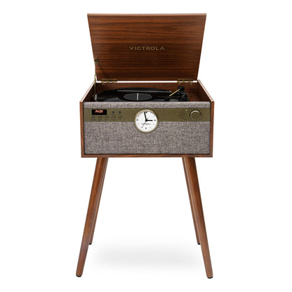 Victrola Victrola Century Signature+ 6-in-1 Music Center (Walnut)