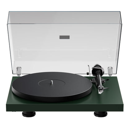 Pro-Ject Debut Evo 2 Turntable (Satin Green)