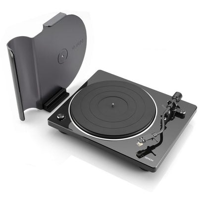 Denon DP-400 Hi-Fi Turntable with Speed Sensor