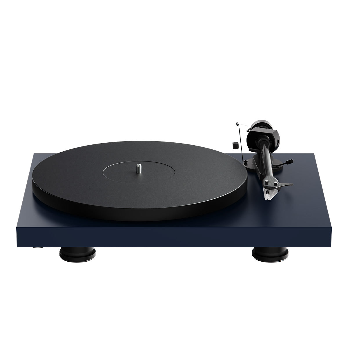 Pro-Ject Debut Evo 2 Turntable (Satin Blue)