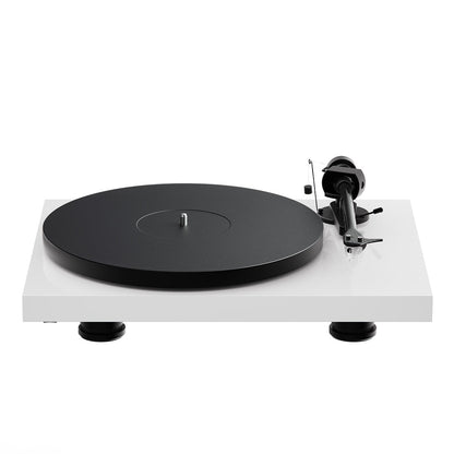 Pro-Ject Debut Evo 2 Turntable (Gloss White)