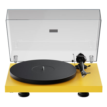 Pro-Ject Debut Evo 2 Turntable (Satin Yellow)