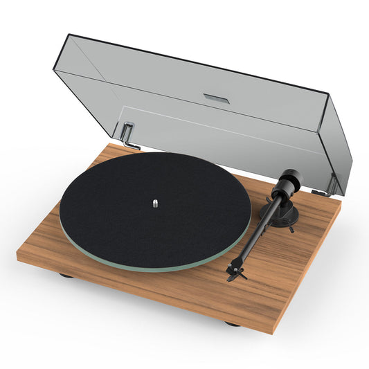 Pro-Ject T1 Evo Turntable (Walnut)