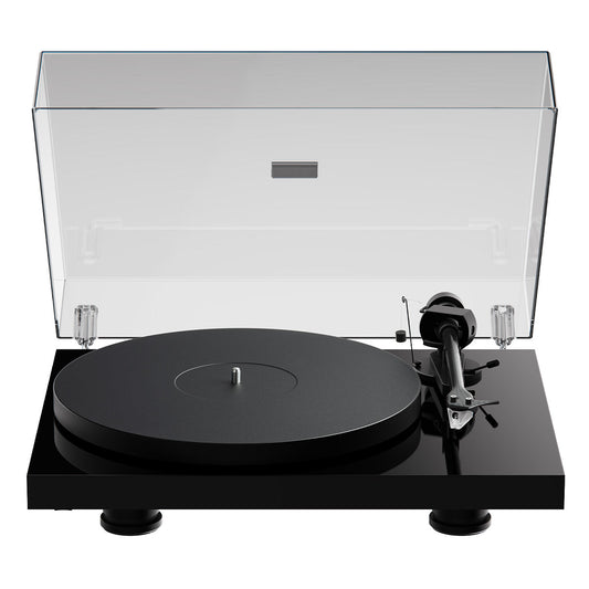 Pro-Ject Debut Evo 2 Turntable (Gloss Black)