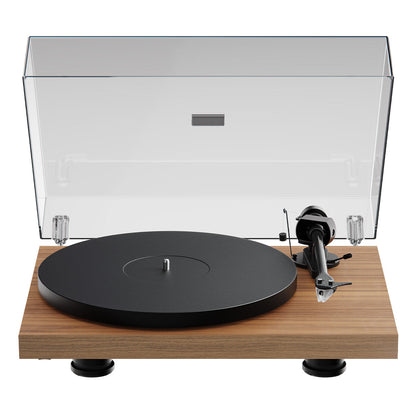 Pro-Ject Debut Evo 2 Turntable (Satin Walnut)