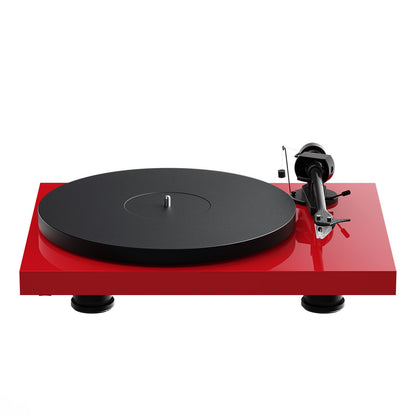 Pro-Ject Debut Evo 2 Turntable (Gloss Red)